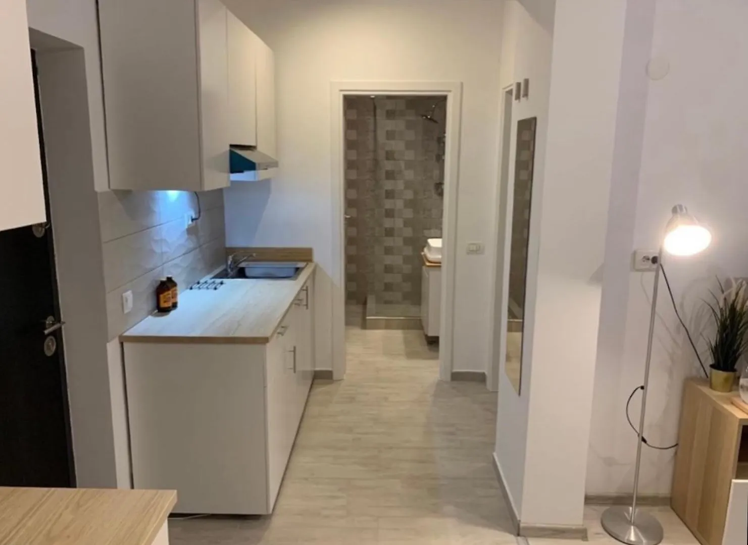 Rejuvenating Retreat Apartment Bucharest