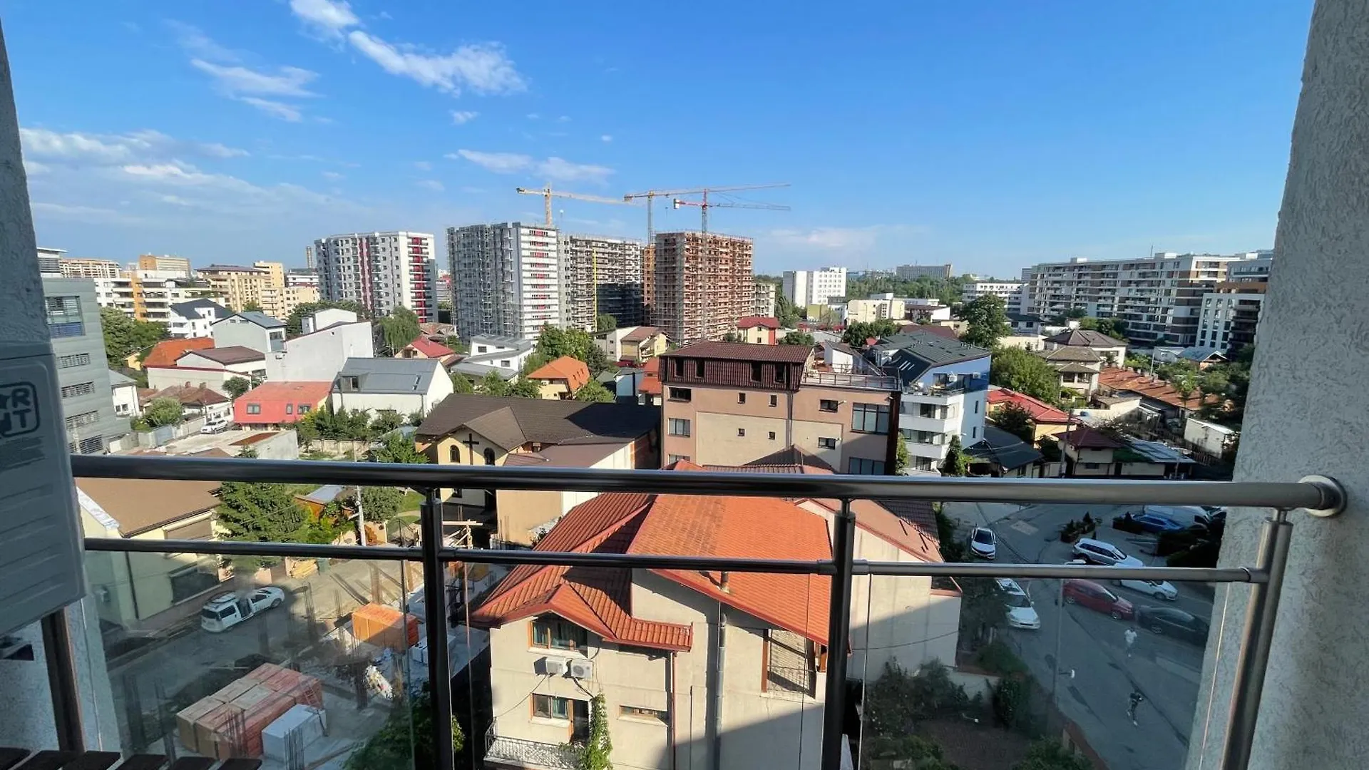 Rejuvenating Retreat Apartment Bucharest