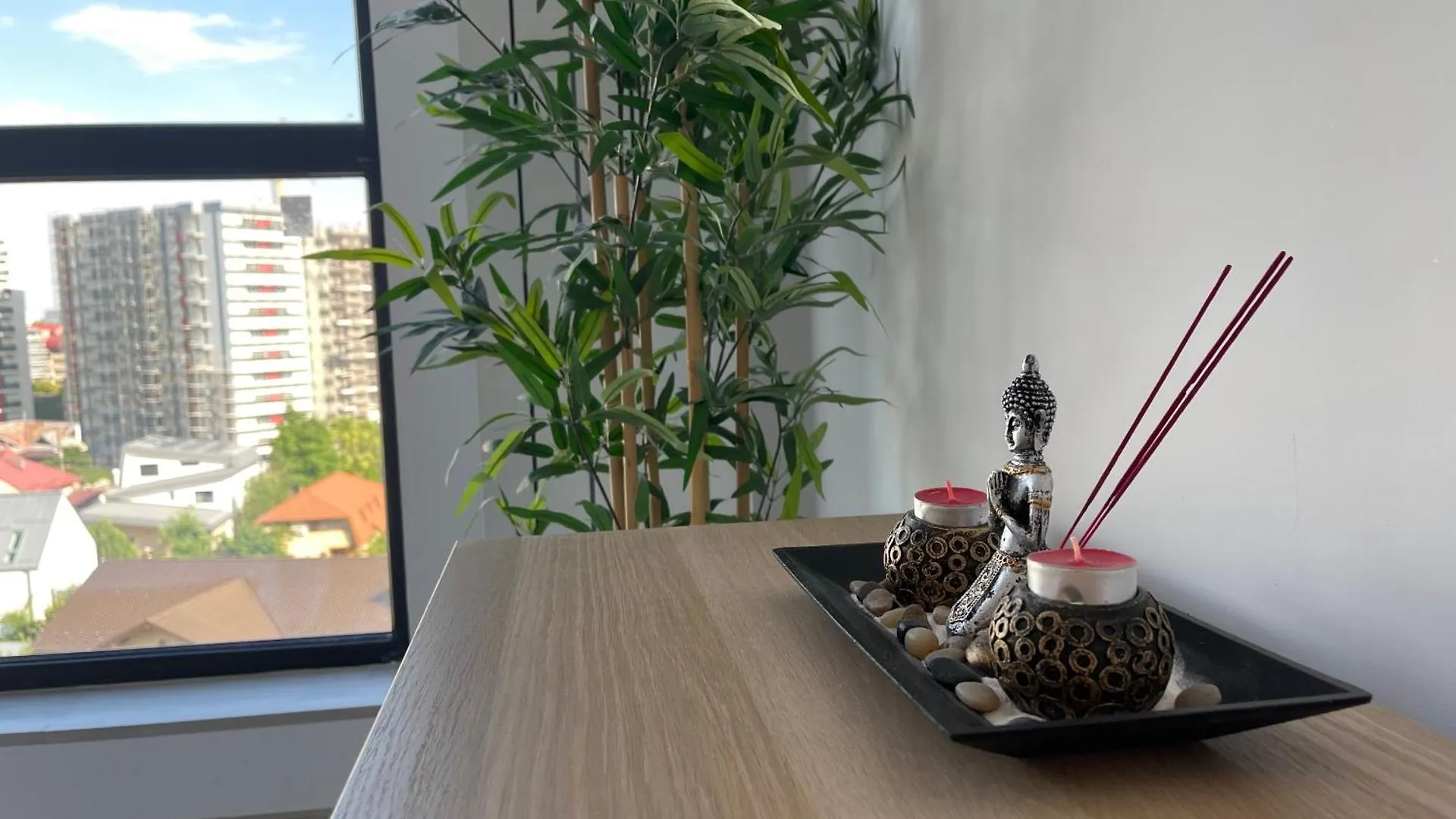 Rejuvenating Retreat Apartment Bucharest Romania