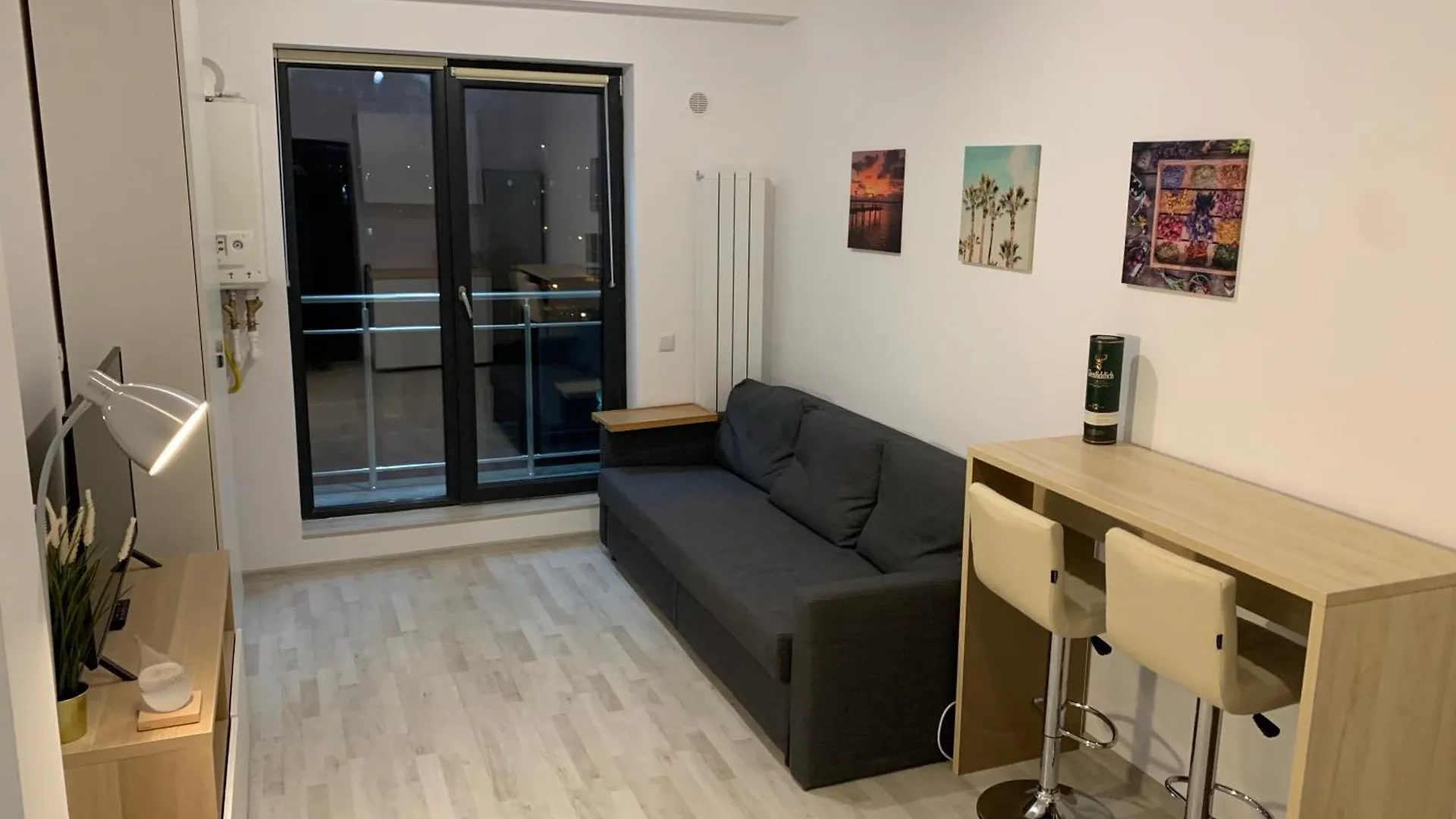 Rejuvenating Retreat Apartment Bucharest
